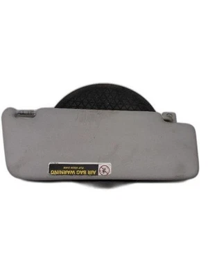 Driver Sun Visor 203 Type Illuminated Sedan Fits 01-07 MERCEDES C-CLASS 1204163 - Image 1 of 4