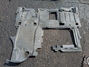 2024 FIAT DUCATO MK3 FRONT CABIN FLOOR MAT - Picture 1 of 8