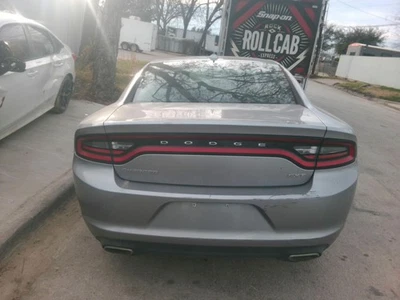 15 16 17 18 19 20 21 22 23 DODGE CHARGER Trunk/decklid/hatch/tailgate W/O LIGTHS Foto 1 de 4