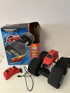 Air Hogs Super Soft Stunt Shot Indoor Remote Control Stunt Vehicle RC WORKING - Picture 1 of 6