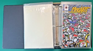 1990s VALIANT COMICS - ETERNAL WARRIOR - MAGNUS - RAI - NINJAK - Picture 1 of 23
