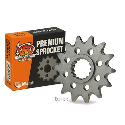 Piñón delantero ultraligero 520-12T para KTM 250 MX 1981 1982 1983 1984 1985 Foto 1 de 2