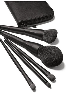 Mary Kay Essential Brush Collection NEU 6 Stück Kollektion Make-up Werkzeuge Pinsel - Bild 1 von 6