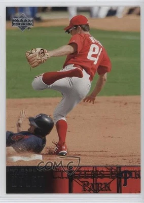 2004 Upper Deck Chase Utley #417 - Image 1 of 2