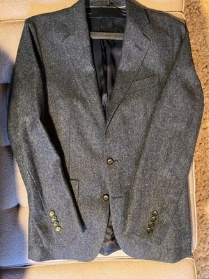 JCrew Ludlow mens slim fit suit 36s jacket, pants 30x30 - Image 1 of 4