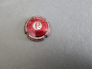 Ancienne Capsule Champagne Pol Roger & Cie - Bild 1 von 5