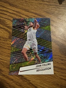 2024-25 Panini Revolution - John Collins #36 Utah Jazz - Picture 1 of 2