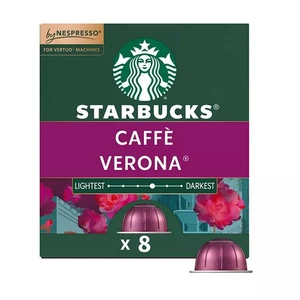 Starbucks by Nespresso Vertuo Line Cafe Verona 2026 - Bild 1 von 1