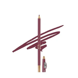 Colors Queen Eye und Lip Liner Stift mit Anspitzer, 10 Weinrot 2 g - Bild 1 von 8