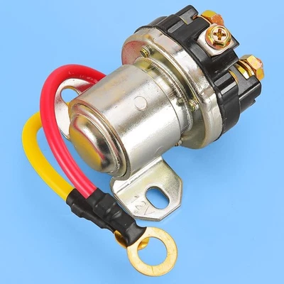 Car Glow Plug Control Relay Fit for Mitsubishi Triton L200 Pajero L300 2.5 2.8 I - Image 1 of 4