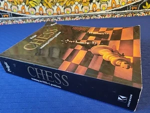 SCHACH POLGAR Buch 1100 Seiten - Ausbildung in 5333 + 1 Positionen - vergriffen - Bild 1 von 7