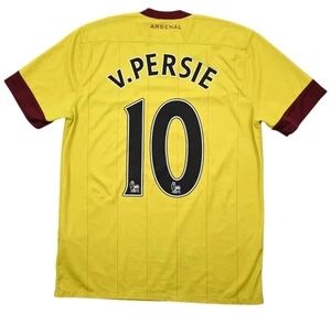 Nike 2010-13 ARSENAL *V.PERSIE* SHIRT TRIKOT M - Bild 1 von 6