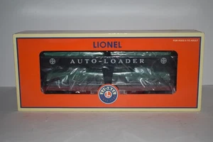Spur O Lionel Lionel Auto-Loader Zweistöckiger Autotransporter mit Wagen C54420 - Bild 1 von 7