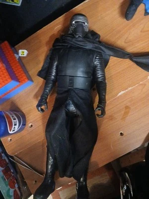 Figura Jakks Star Wars EL DESPERTAR DE LA FUERZA KYLO REN Big Figs 18" Foto 1 de 2