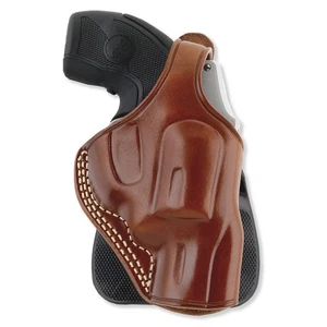 Galco Professional Law Enforcement Paddle Holster, Right Hand, Black - : PLE160B - Picture 1 of 3