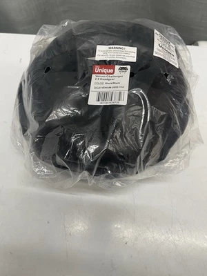 Casco de entrenamiento Venum Challenger 2.0 Skintex de cuero MMA - negro Foto 1 de 2