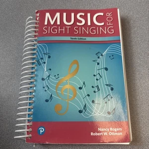 Music for Sight Singing (What's New in Music) - Picture 1 of 5