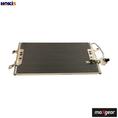 CONDENSER AIR CONDITIONING AC830222 FOR MERCEDES-BENZ VANEO CITAN/MPV/Kombi 1.5L - Image 1 of 4