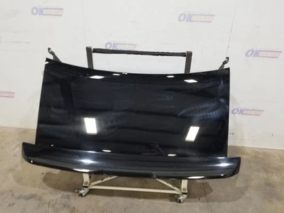 15-20 DODGE CHALLENGER OEM TRUNK DECKLID ASSEMBLY BLACK WITH SPOILER  - Imagem 1 de 4