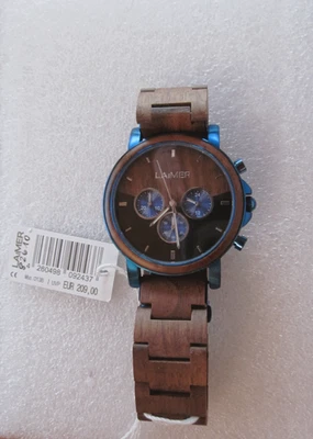 Laimer Herren Chrono blau 0138 - Bild 1 von 2