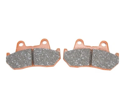 EBC V Series FA69V Semi Sintered Front Rear Brake Pads Honda CB550 CB750 VF750 - Image 1 of 2