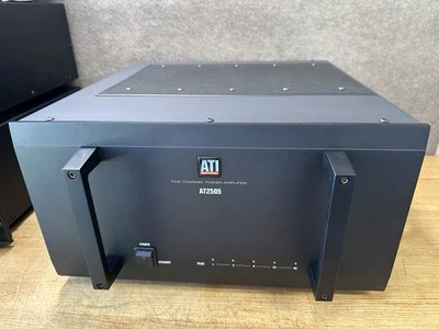 Amplificador de potencia de cinco canales ATI AT2505 2,5 kw (súper limpio) Foto 1 de 4