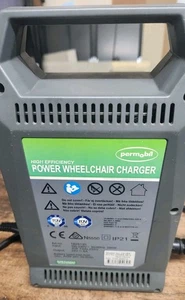 Permobil High Efficiency Power Wheelchair Battery Charger 24V8A N5550 1825130 - Picture 1 of 7