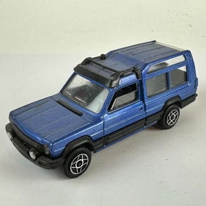 Solido Blue Talbot Matra Diecast Vehicle - Picture 1 of 6