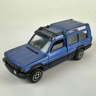 Solido Blue Talbot Matra Diecast Vehicle - Image 1 of 4