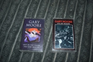 Gary Moore – Still Got The Blues/out in the fields 2 Cassettes VG+ - Picture 1 of 3