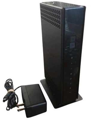 NETGEAR DOCSIS 3.0 1.2Gbps Two-in-one Cable Modem + WiFi Router (C6230-100NAS) - Image 1 of 3