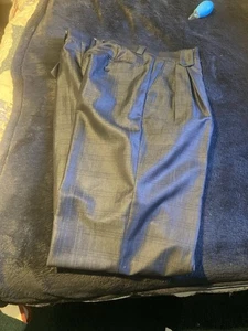 Vicci Uomo Anzughose dunkelblau 34 x 30 - Bild 1 von 3