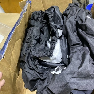 NOS OEM 2015-16 Polaris Polyester Snowmobile Cover Fits Multiple Models 2880367 - Image 1 of 2