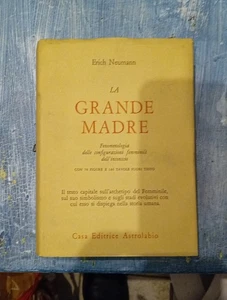 Erich Neumann La Grande Madre - Picture 1 of 1