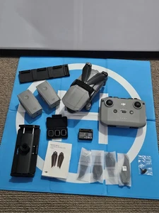 DJI Mavic Air 2 4k Drone Fly More Combo with Lots of Accessories - Imagen 1 de 8