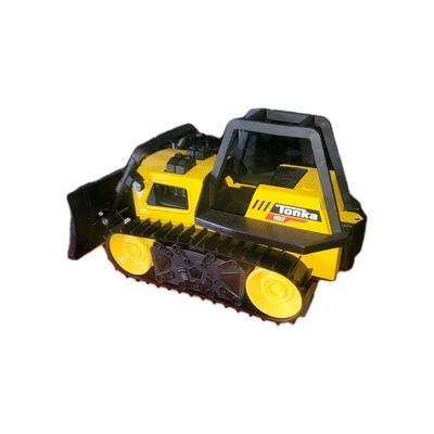 Bulldozer Tonka Classic 952 Metal y Plástico 2020 Excelente Estado.  Foto 1 de 4