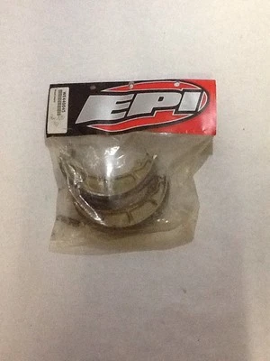 EPI Brake Shoes Rear for Polaris 50 2x4 2001-2013 17210474  WE440045 M527 - Изображение 1 из 3
