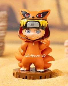 Uzumaki Naruto Kurama Naruto Figure 3.5" - Bild 1 von 2