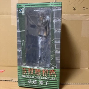 Kusanagi Motoko Figure Ghost in the Shell SAC Kaitendoh Left hand - Picture 1 of 7