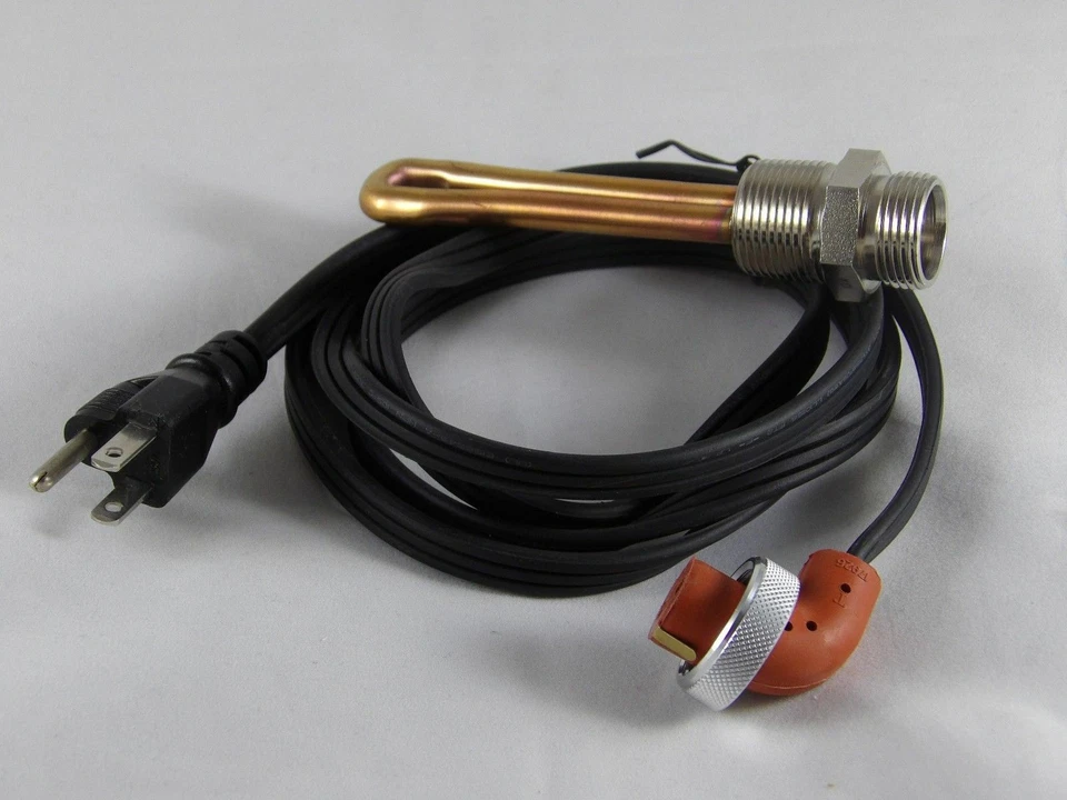 Super Powerful Engine Block Heater F 250 350 fits Ford 7.3 L Powerstroke Diesel - Image 1 of 1