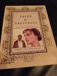 Pride and Prejudice Deluxe 2-Disc Set + Fotobuch CD Geschenkset - Bild 1 von 5