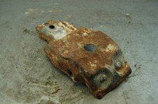 1992 YAMAHA TIMBERWOLF 250 2X4 92 DRIVE DIFFERENTIAL SKID GUARD PLATE A331