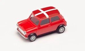 HERPA - MINI COOPER Euro 2021 Denmark - 1/87 - HER420600 - Picture 1 of 1