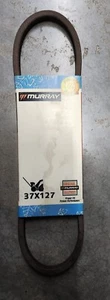 BRIGGS AND STRATTON BELT, HYDRO TRACTION DRIVE PART # MU-37X127MA - Picture 1 of 3