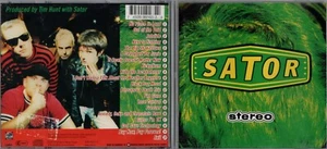 Sator - stereo (1995) - CD - Bild 1 von 2