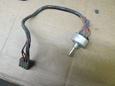 Interruptor de faros Jaguar XJ6 1979-1988 XJS Foto 1 de 3