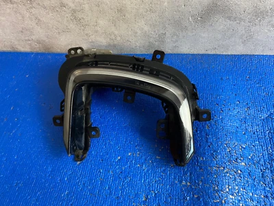 Luce diurna a LED originale VW E-UP luce diurna sinistra 12E941055E Delvis - Immagine 1 di 4