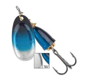 Blue Fox Classic Vibrax 2 - blu - taglia 2 lama 3/16 oz - Foto 1 di 1
