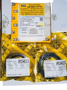 JCB PARTS - GENUINE ARM SEAL KIT (PART NO. 332/Y6462) - Picture 1 of 11