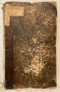 1802 antique book Justini Historiae Philippicae 2nd ed Societ Bipontinae Germany - Picture 1 of 8